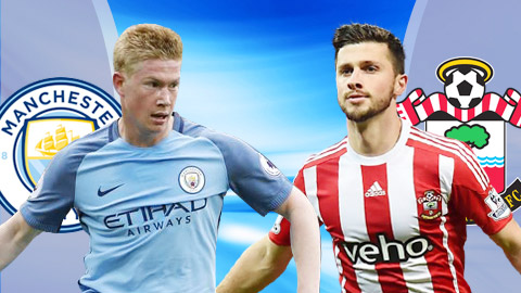 Man City vs Southampton, 19h30 ngày 23/10: Man xanh chưa thoát vũng lầy