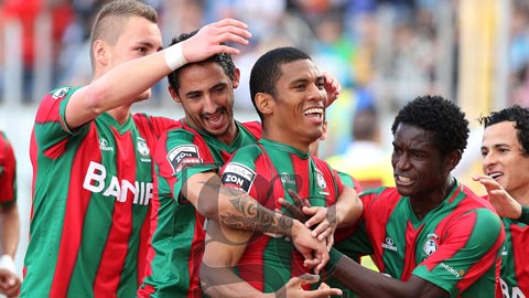 Maritimo vs Boavista, 03h00 ngày 22/10