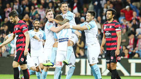 Melbourne City vs Perth Glory, 15h50 ngày 21/10: Nối dài mạch thắng