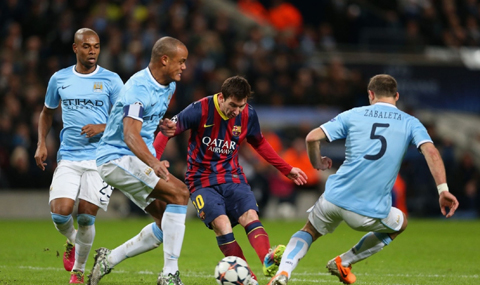 Barcelona vs Man City, 01h45 ngày 20/10: Gieo sầu cho cố nhân