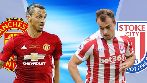 M.U vs Stoke City, 18h00 ngày 2/10: Xua tan hoài nghi