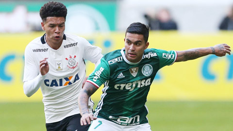 Palmeiras vs Cruzeiro, 05h30 ngày 14/10: Cơn khát 22 năm