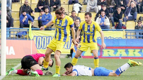 Panaitolikos vs Pas Giannina, 0h30 ngày 1/11