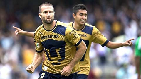 Veracruz vs Pumas UNAM, 09h00 ngày 29/10