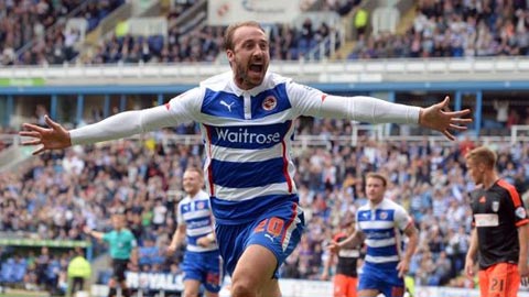 Reading vs Aston Villa, 02h00 ngày 19/10