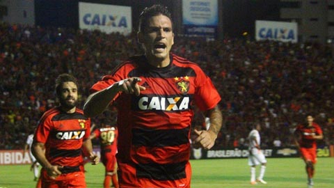 Chapecoense vs Sport Recife, 21h00 ngày 12/10