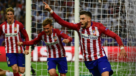 Rostov vs Atletico Madrid, 01h45 ngày 20/10: Phô trương sức mạnh