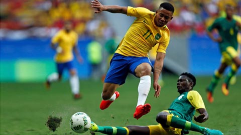 Venezuela vs Brazil , 07h30 ngày 12/10: Nhảy Samba trên đất khách