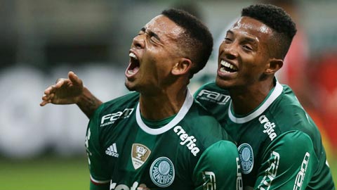 Santa Cruz vs Palmeiras, 06h00 ngày 4/10: Thủ kém đụng công cường