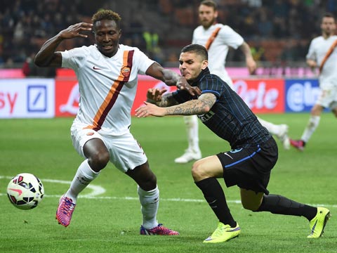 Roma vs Inter, 01h45 ngày 3/10: Top 3, Inter sẵn sàng chưa?