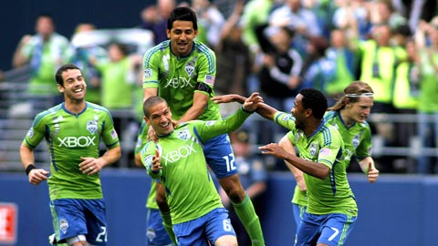 Seattle Sounders vs Kansas City, 09h00 ngày 28/10