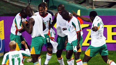 Senegal vs Cape Verde, 03h00 ngày 9/10