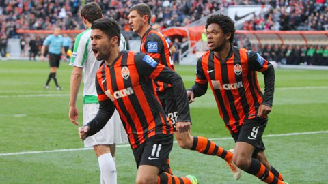 Shakhtar Donetsk vs Gent, 0h00 ngày 21/10: Shakhtar củng cố ngôi đầu