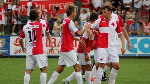 Brno vs Slavia Prague, 23h00 ngày 19/10