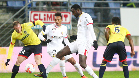 Sochaux vs Lens, 01h30 ngày 18/10