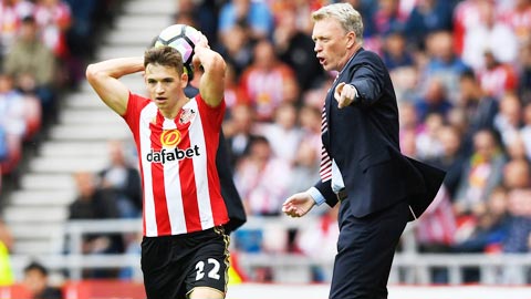 Southampton vs Sunderland, 02h45 ngày 21/10: Moyes sẽ buông