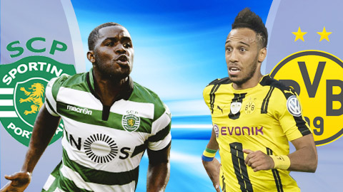 Sporting Lisbon vs Dortmund, 01h45 ngày 19/10: Tuchel đánh bài ngửa