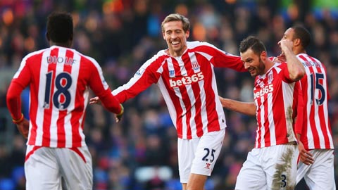 Hull City vs Stoke City, 21h00 ngày 22/10