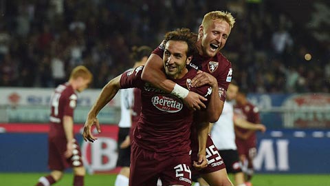 Torino vs Fiorentina, 23h00 ngày 2/10
