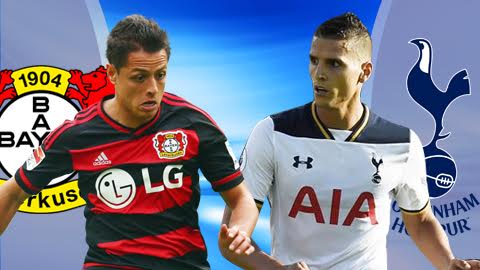 Leverkusen vs Tottenham, 01h45 ngày 19/10: Đối đầu pressing