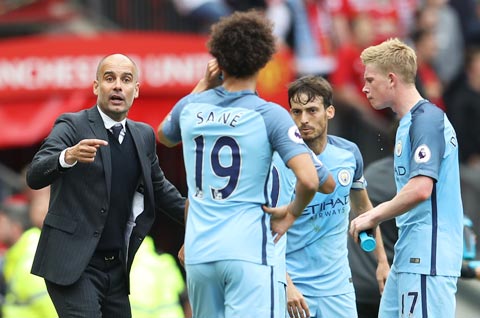 Man City vs Tottenham, 20h15 ngày 2/10: Trái đắng cho Pep