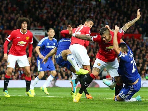 Chelsea vs Manchester United, 22h00 ngày 23/10: Mang xe Bus đến Stamford Bridge