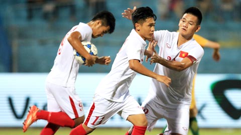 U19 Việt Nam vs U19 UAE, 20h30 ngày 17/10: Thắng để mở cửa tứ kết