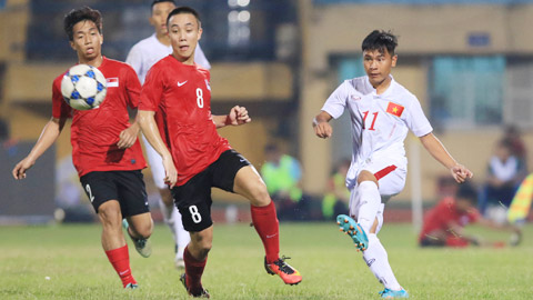 U19 Việt Nam vs U19 Bahrain, 23h15 ngày 23/10: Thiên đường cách một bước chân