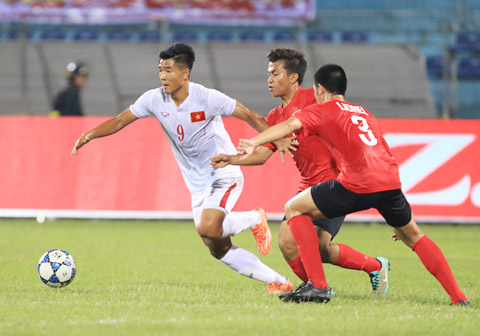 U19 Việt Nam vs U19 Bahrain, 23h15 ngày 23/10: Thiên đường cách một bước chân