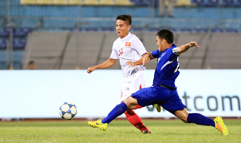 U19 Việt Nam vs U19 CHDCND Triều Tiên, 20h30 ngày 14/10: Tin vào khởi đầu đẹp