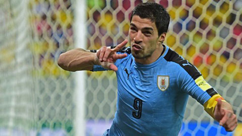 Uruguay vs Venezuela, 06h00 ngày 7/10
