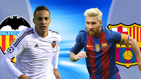 Valencia vs Barcelona, 21h15 ngày 22/10: Chờ Barca bùng nổ tại Mestalla