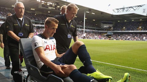 2 ngày trước trận Tottenham vs Man City: Đại chiến vắng sao