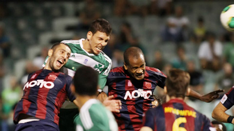 Veria vs Panathinaikos, 23h30 ngày 24/10