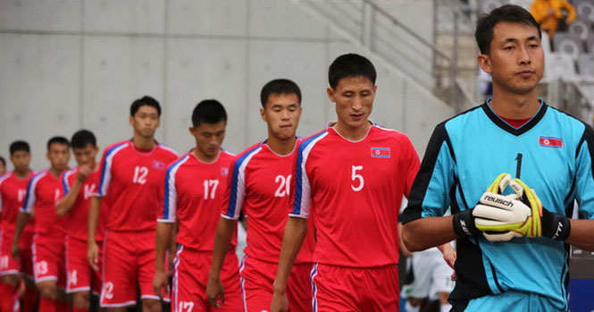 Việt Nam vs CHDCND Triều Tiên, 18h00 ngày 6/10: Vạn sự khởi đầu nan