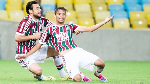 Fluminense vs Sao Paulo, 05h00 ngày 18/10