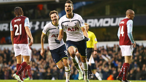 West Brom vs Tottenham, 21h00 ngày 15/10: Trừng trị kẻ ngáng đường
