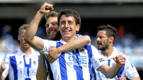 Leganes vs Sociedad, 01h45 ngày 29/10: Đối lập công-thủ