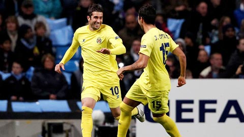 Espanyol vs Villarreal, 23h30 ngày 02/10