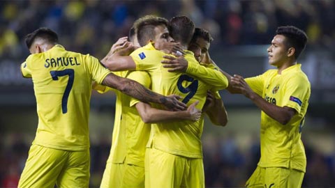 Villarreal vs Las Palmas, 23h30 ngày 23/10