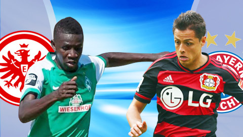 Bremen vs Leverkusen, 23h30 ngày 15/10: Bay cùng Chicharito