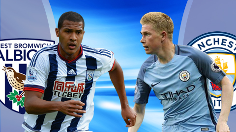 West Brom vs Man City, 21h00, ngày 29/10: Rơi chưa chạm đáy