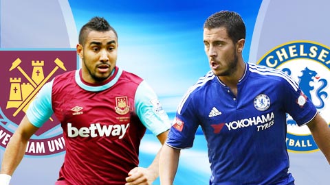 West Ham vs Chelsea, 01h45 ngày 27/10: Tháng 10 tươi đẹp của The Blues