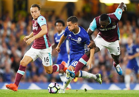 West Ham vs Chelsea, 01h45 ngày 27/10: Tháng 10 tươi đẹp của The Blues