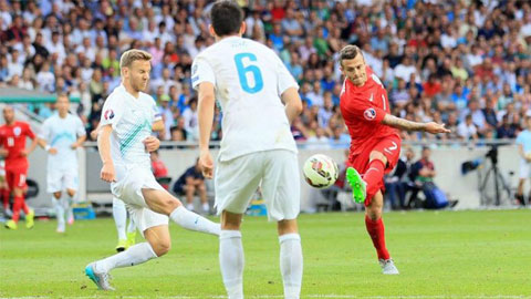 Slovenia vs Anh, 01h45 ngày 12/10: Ánh hào quang giả tạo!