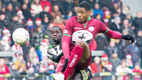 Zulte Waregem vs Charleroi, 23h00 ngày 1/10