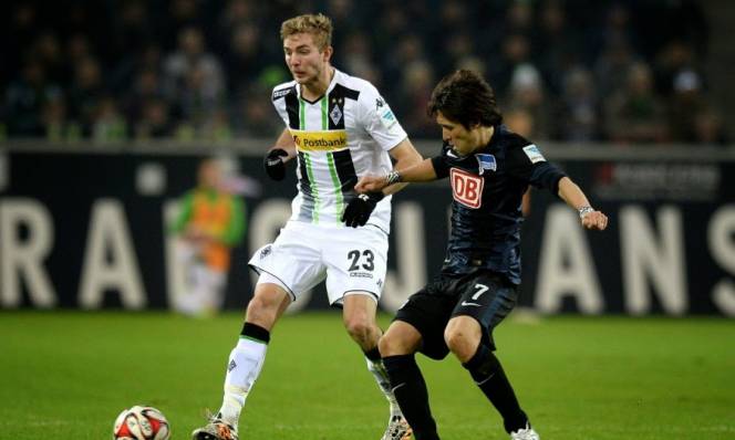 Hertha Berlin vs Monchengladbach, 02h30 ngày 05/11: Đối thủ kị dơ