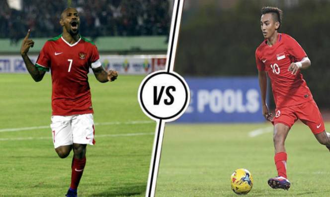 Singapore vs Indonesia, 19h00 ngày 25/11: Sinh tử chiến