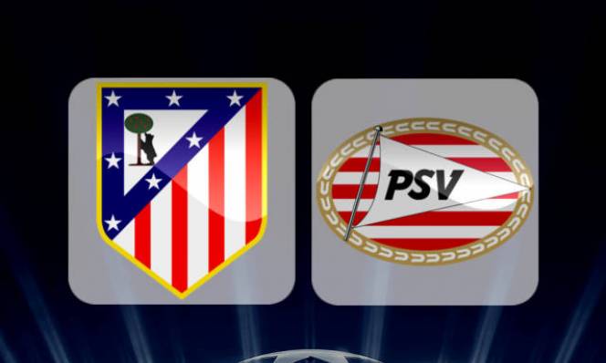 Atletico Madrid vs PSV, 2h45 ngày 24/11: Xây chắc ngôi đầu