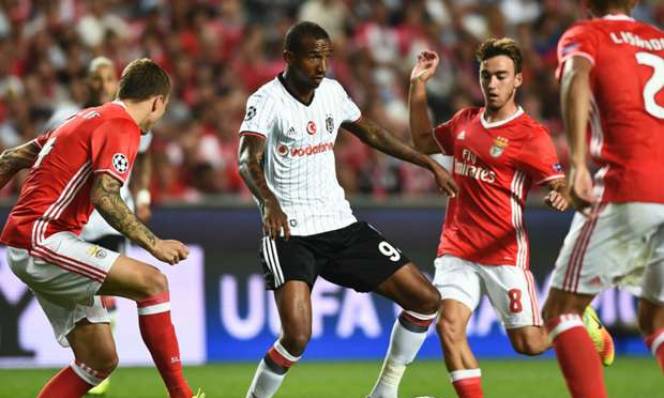 Besiktas vs Benfica, 00h45 ngày 24/11: Cuộc chiến sinh tử